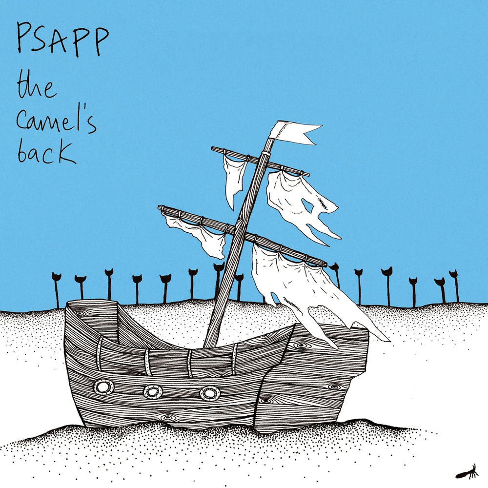 Psapp – The Camel's Back