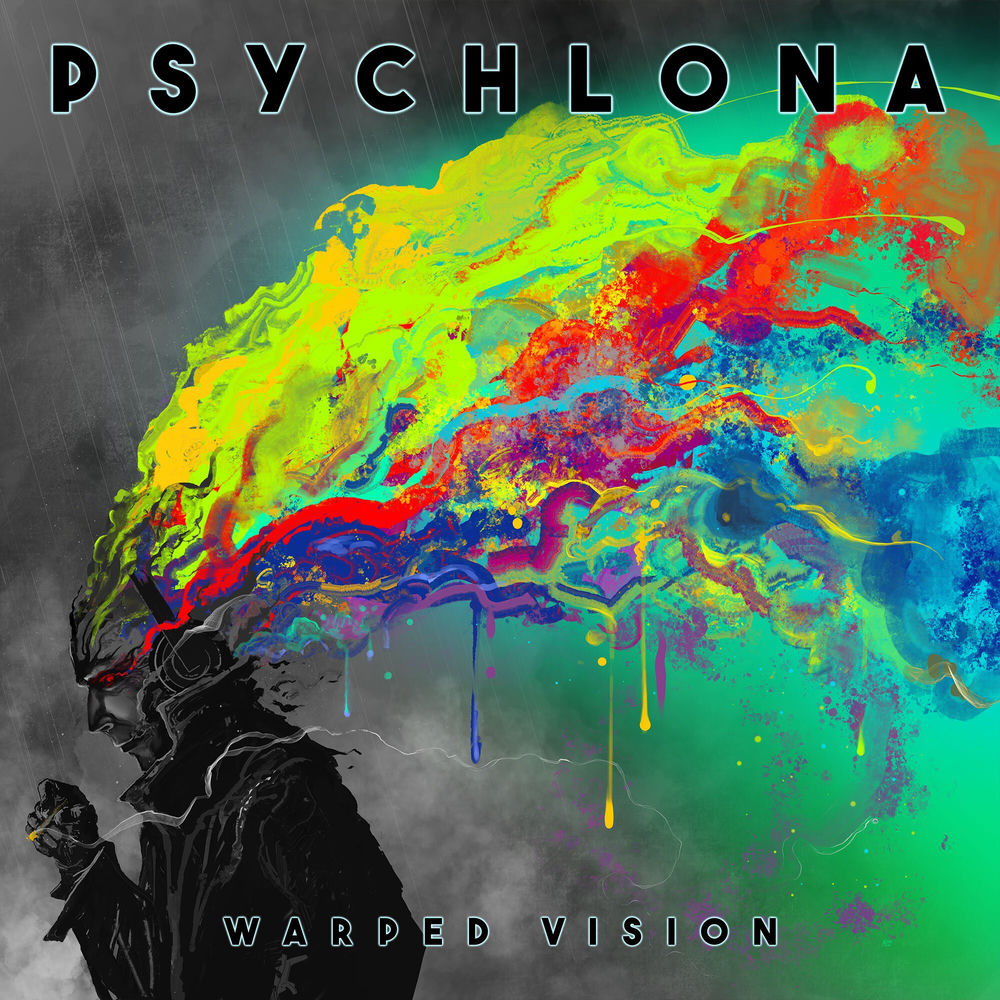 Psychlona – Warped Vision