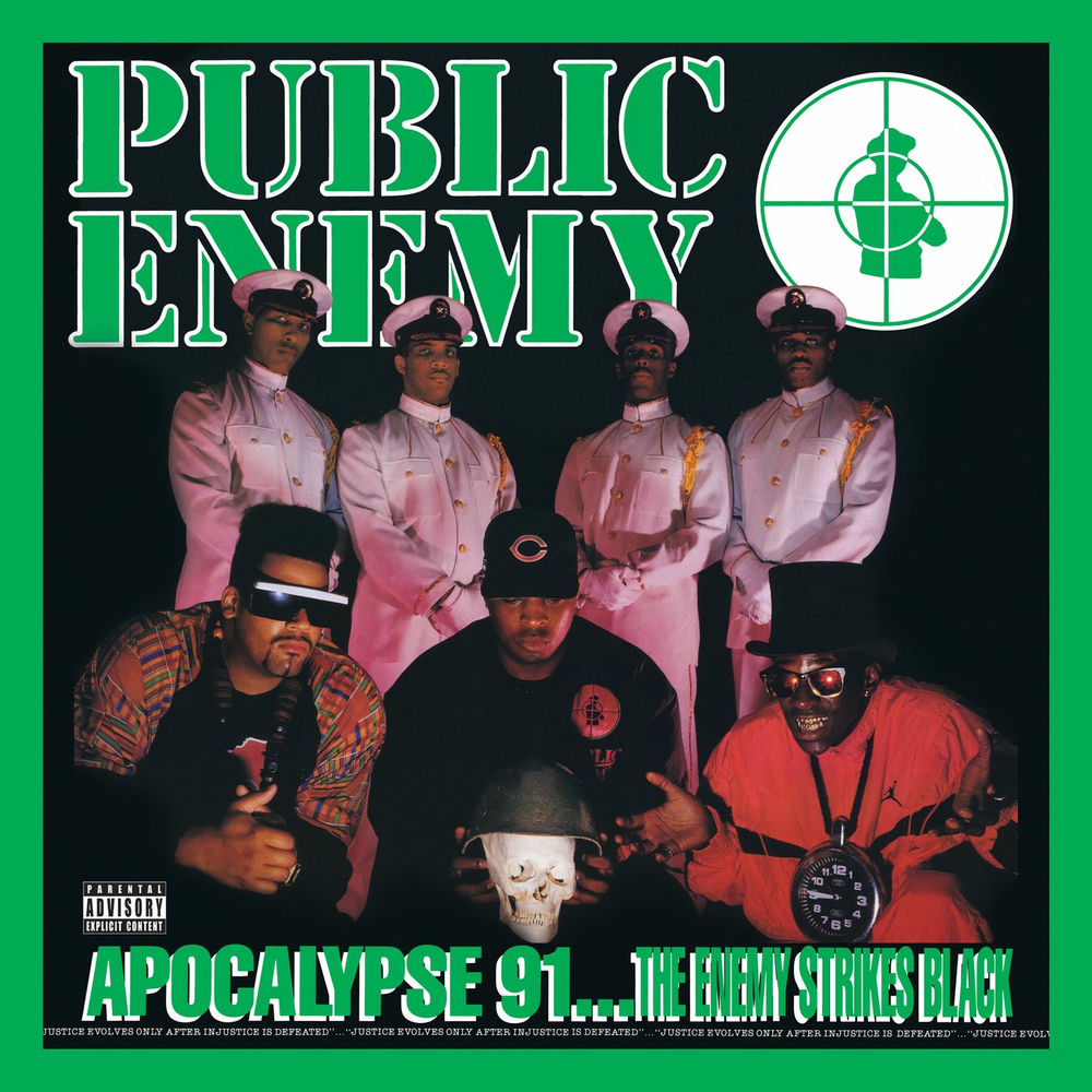 Public Enemy – Apocalypse 91... The Enemy Strikes Black (Deluxe Edition)