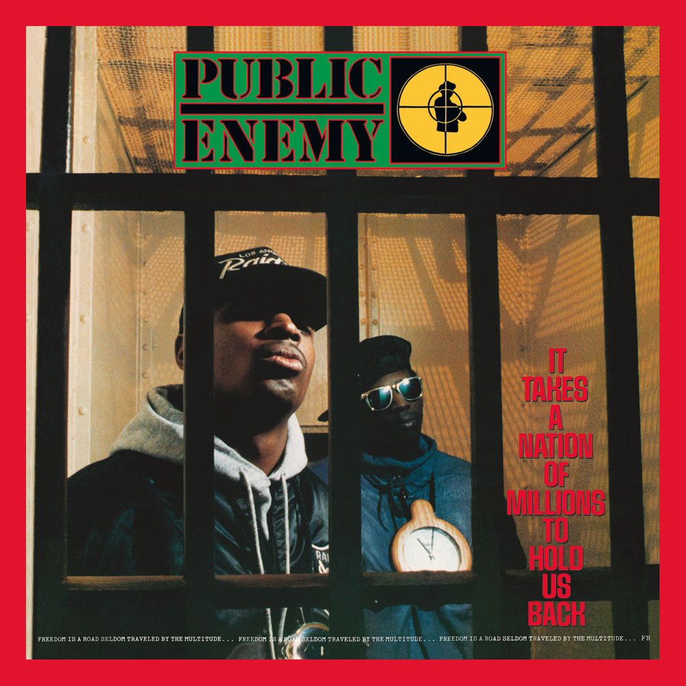 Public Enemy – It Takes A Nation Of Millions To Hold Us Back (Deluxe Edition)