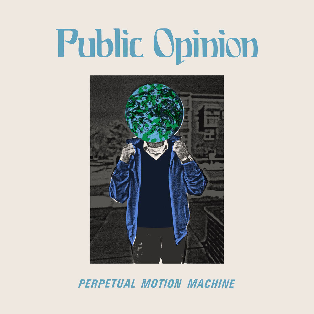 Public Opinion – Perpetual Motion Machine