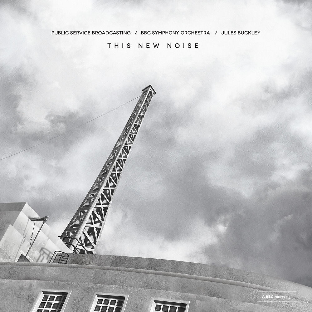 Public Service Broadcasting – This New Noise (Live)