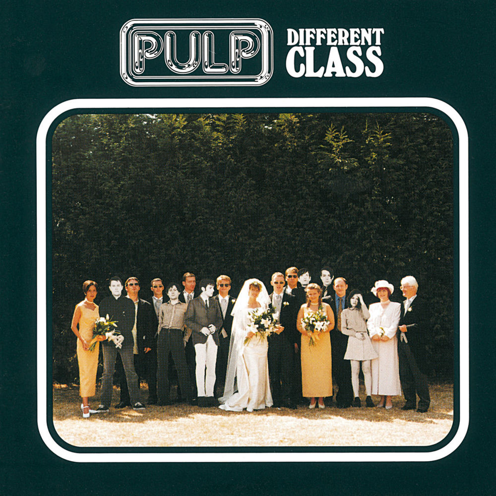 Pulp – Different Class