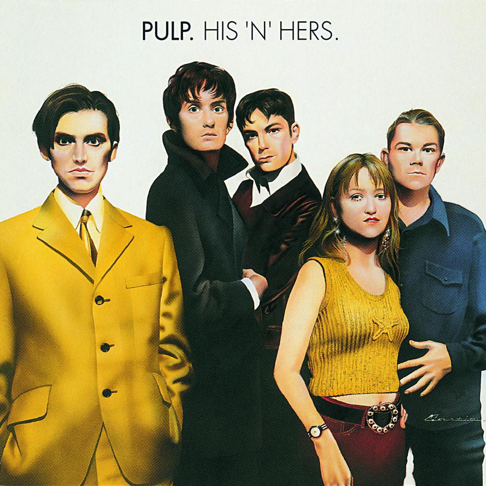 Pulp – His 'N' Hers