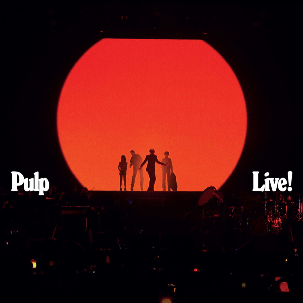 Pulp – Live!