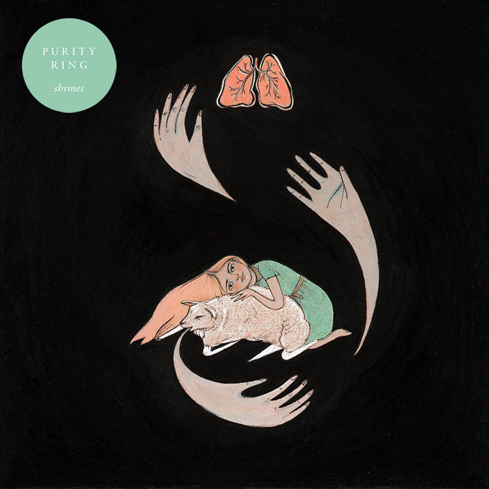 Purity Ring – shrines