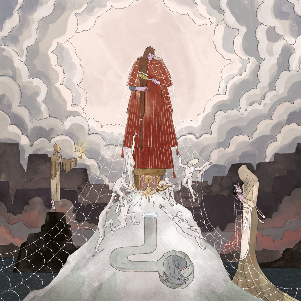 Purity Ring – WOMB