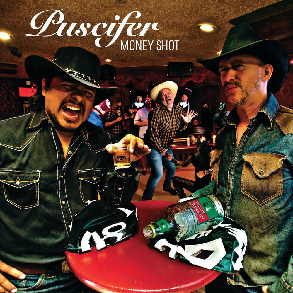 Puscifer – Money Shot