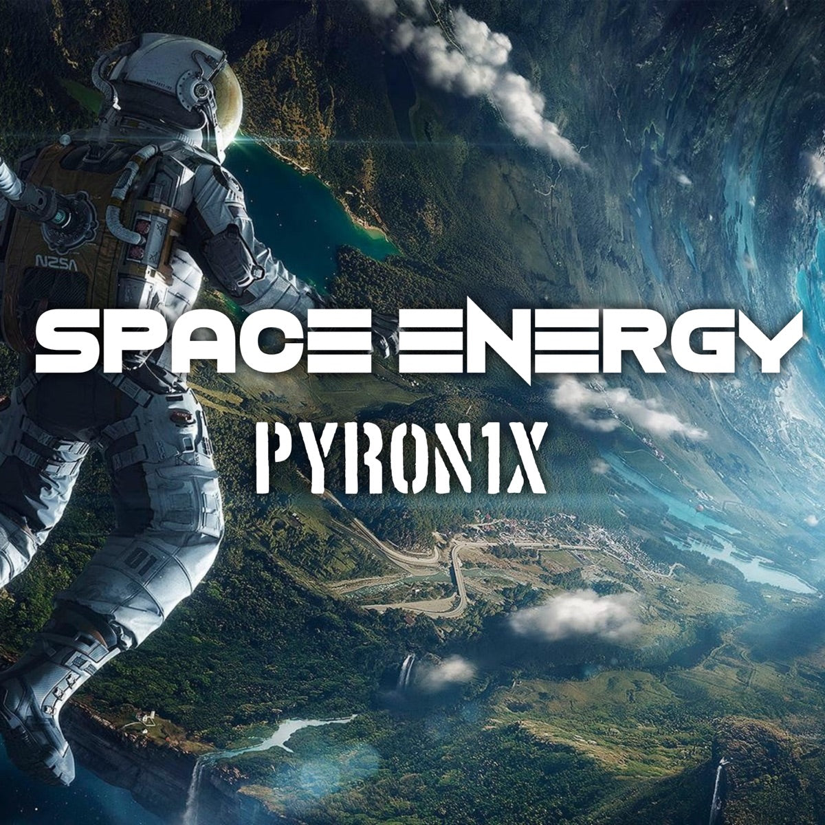 PYRON1X – Space Energy (V1.0) - Single
