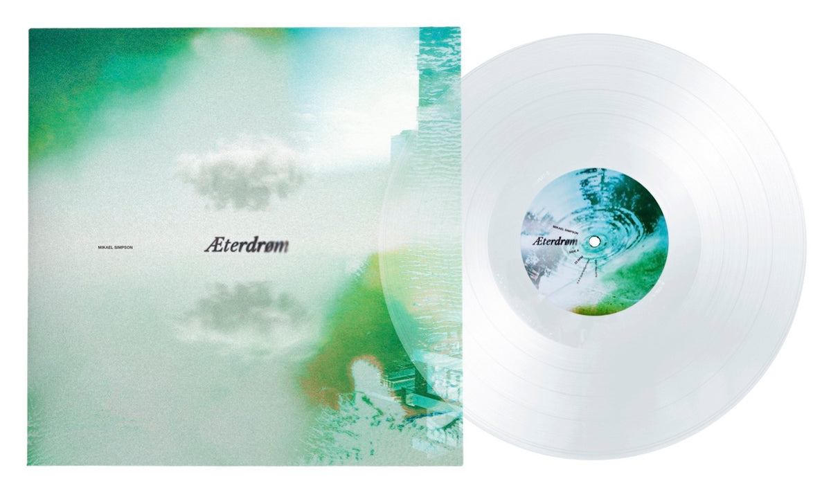 Mikael Simpson – Æterdrøm