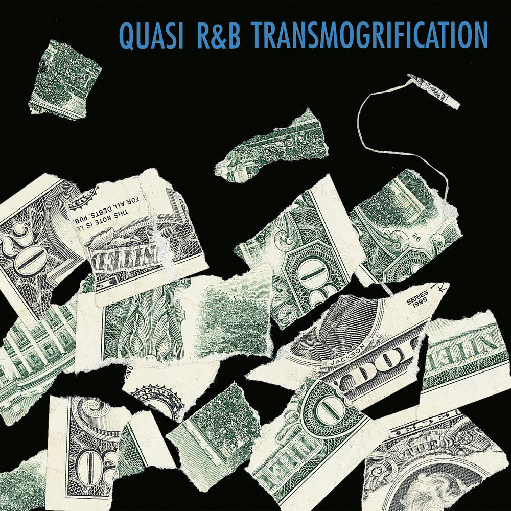 Quasi – R&B Transmogrification