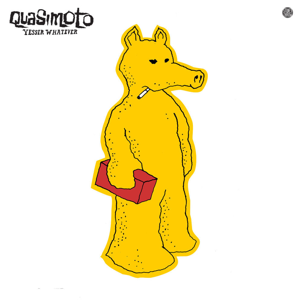 Quasimoto – Yessir Whatever