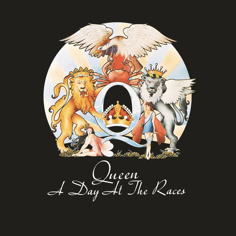 Queen – A Day At The Races