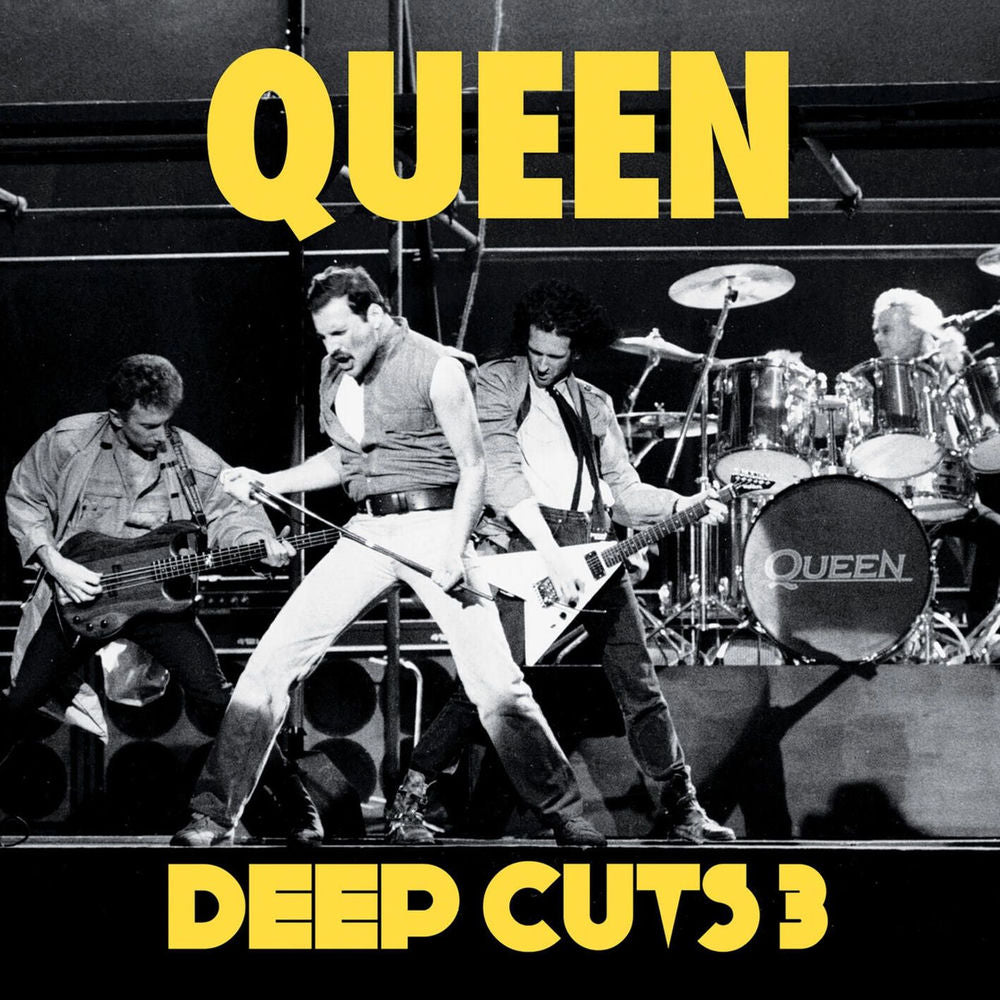 Queen – Deep Cuts (Vol. 3 / 1984-1995)