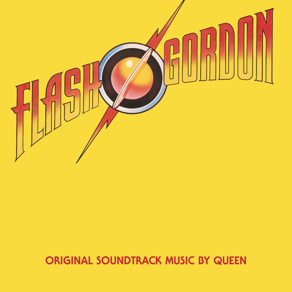 Queen – Flash Gordon (Original Soundtrack - Deluxe Edition)