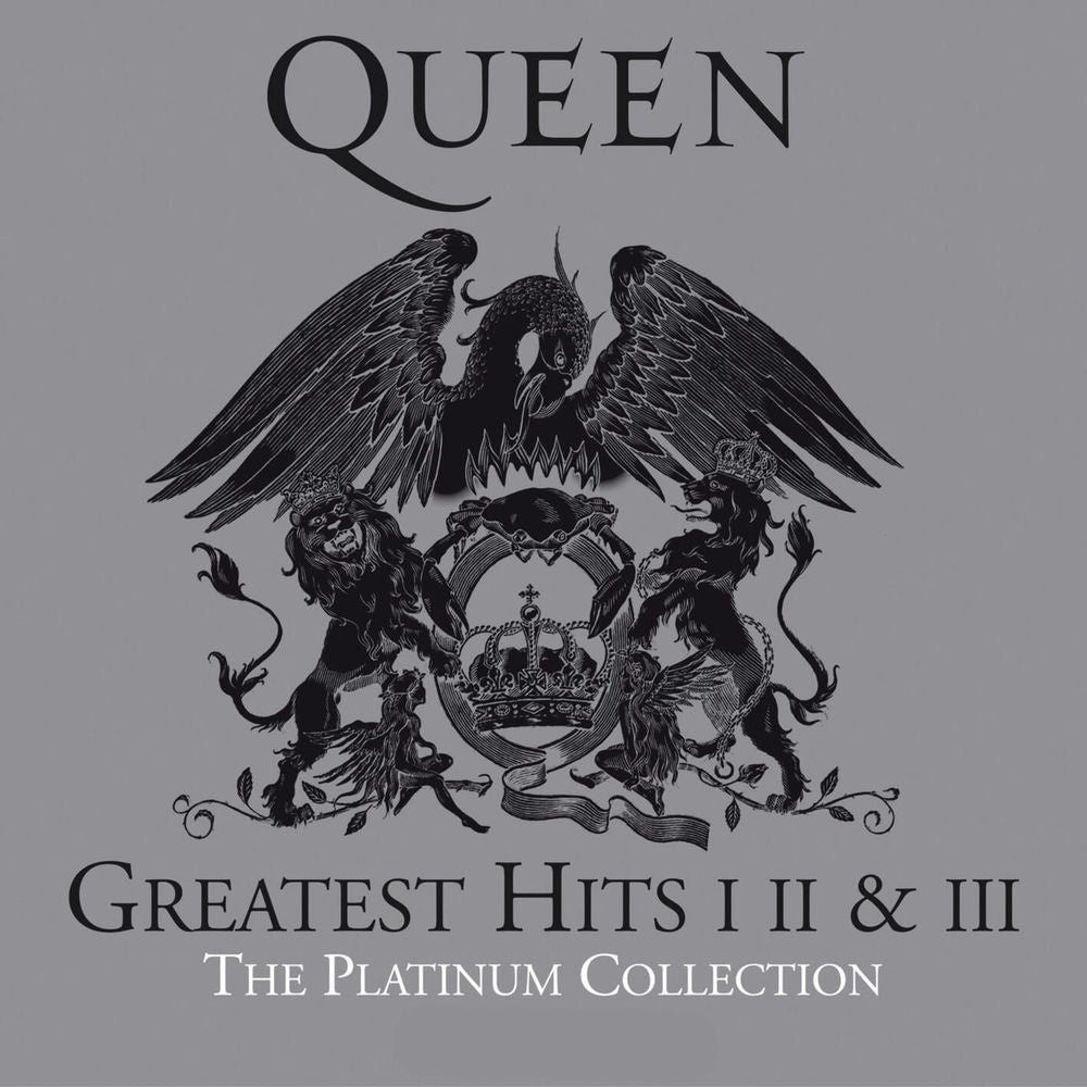 Queen – The Platinum Collection