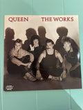 Queen – The Works (VG+/VG+)