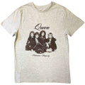 Queen Unisex T-Shirt: Bo Rhap Portrait (Natural)