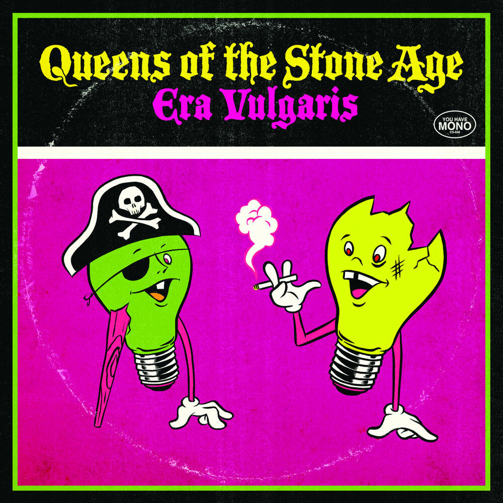 Queens of the Stone Age – Era Vulgaris (International iTunes Version)