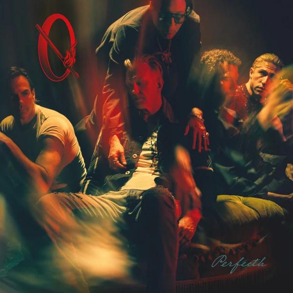Queens of the stone age - Perfecht (sort vinyl)