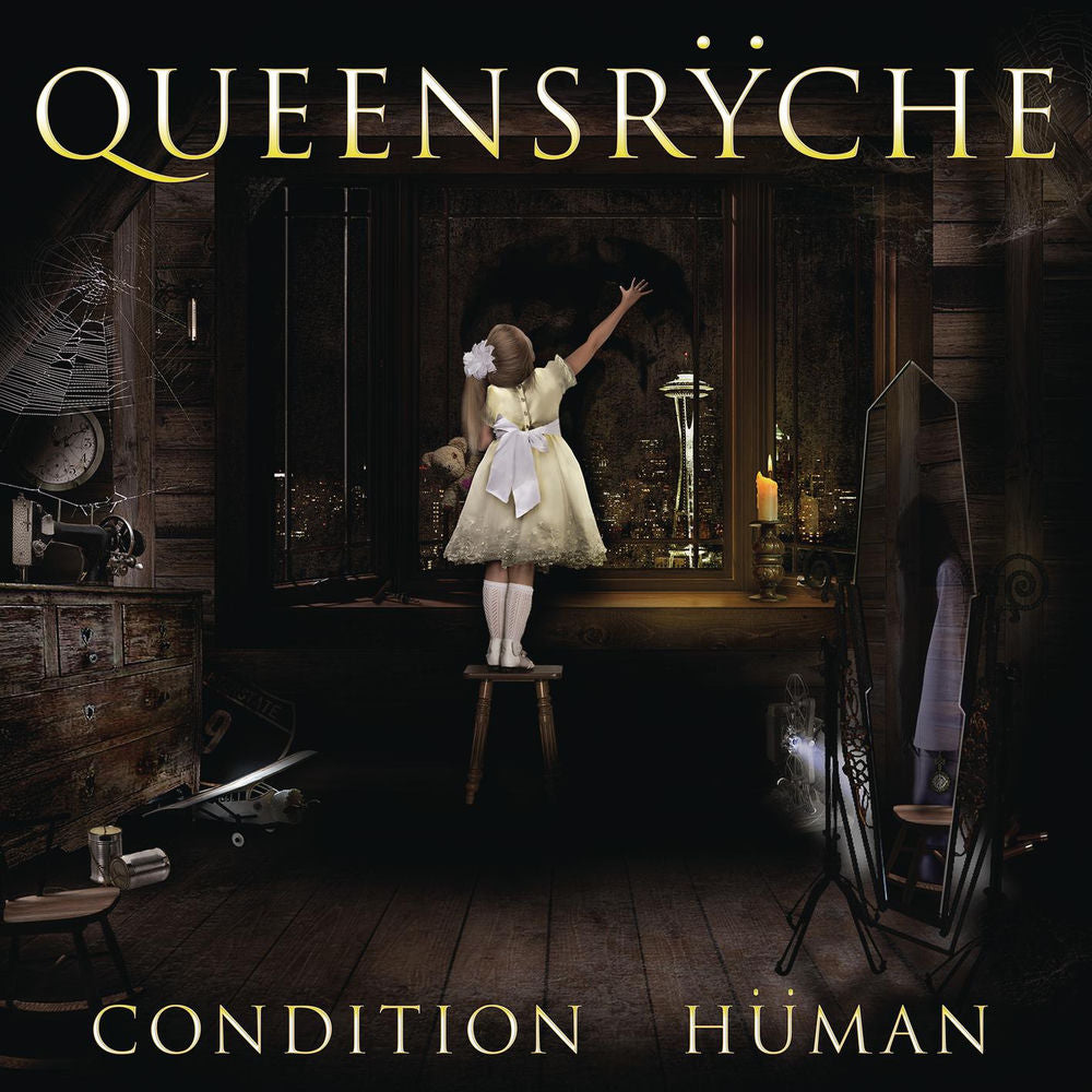 Queensrÿche – Condition Hüman