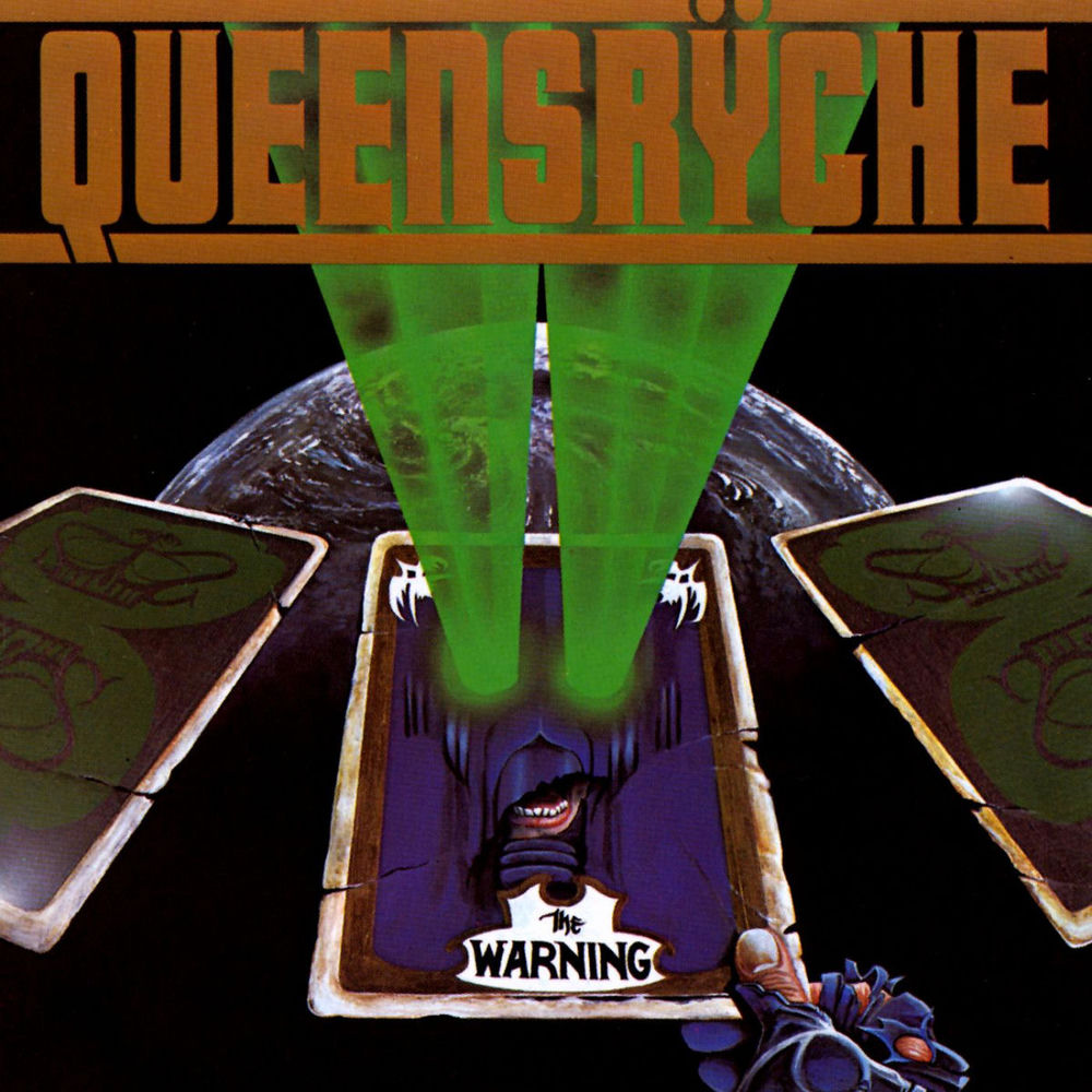 Queensrÿche – The Warning