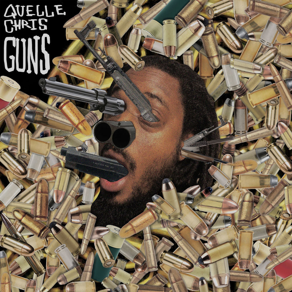 Quelle Chris – Guns