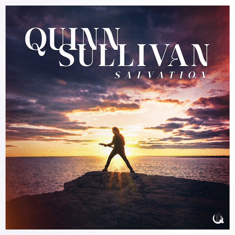 Quinn Sullivan – Salvation