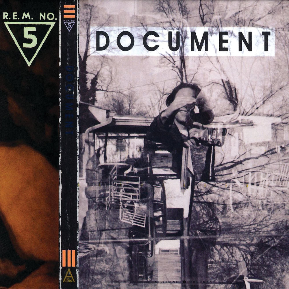 R.E.M. – Document (R.E.M. No. 5)