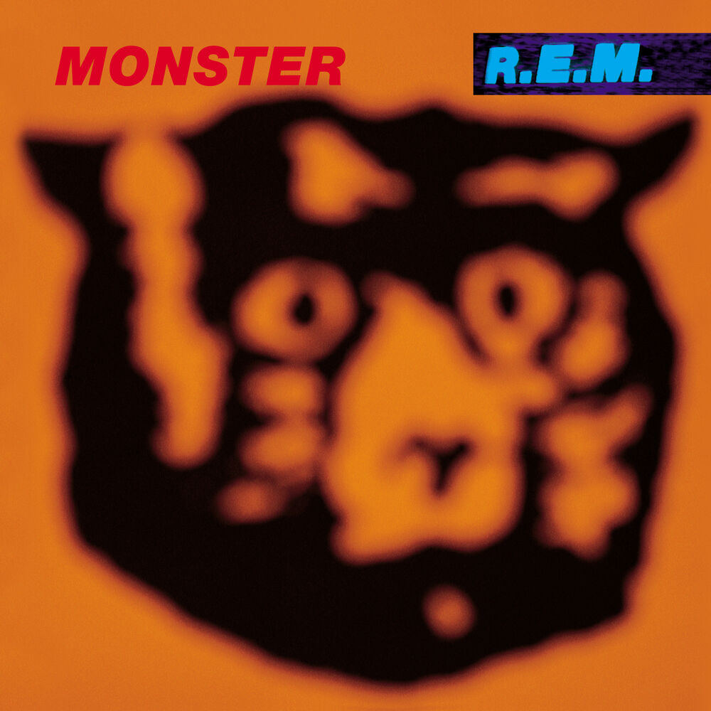 R.E.M. – Monster (Remastered)