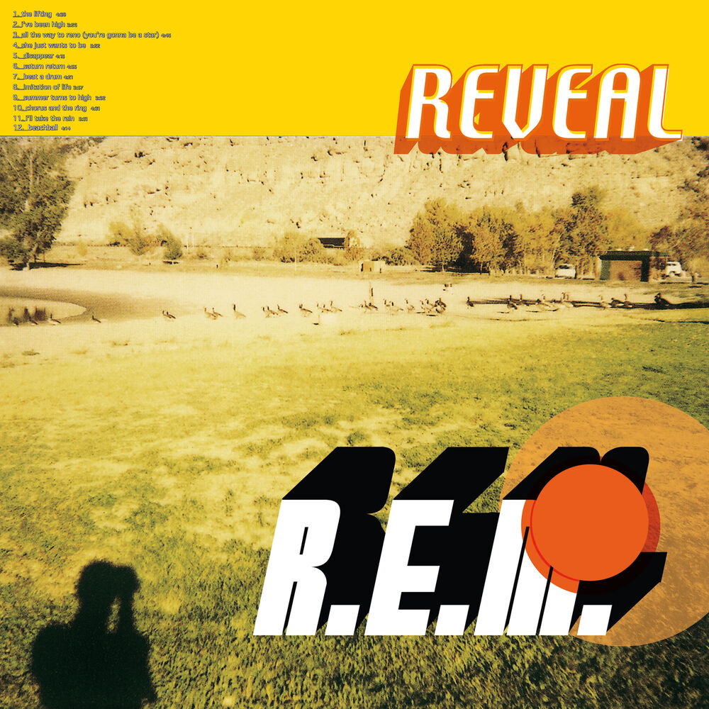 R.E.M. – Reveal