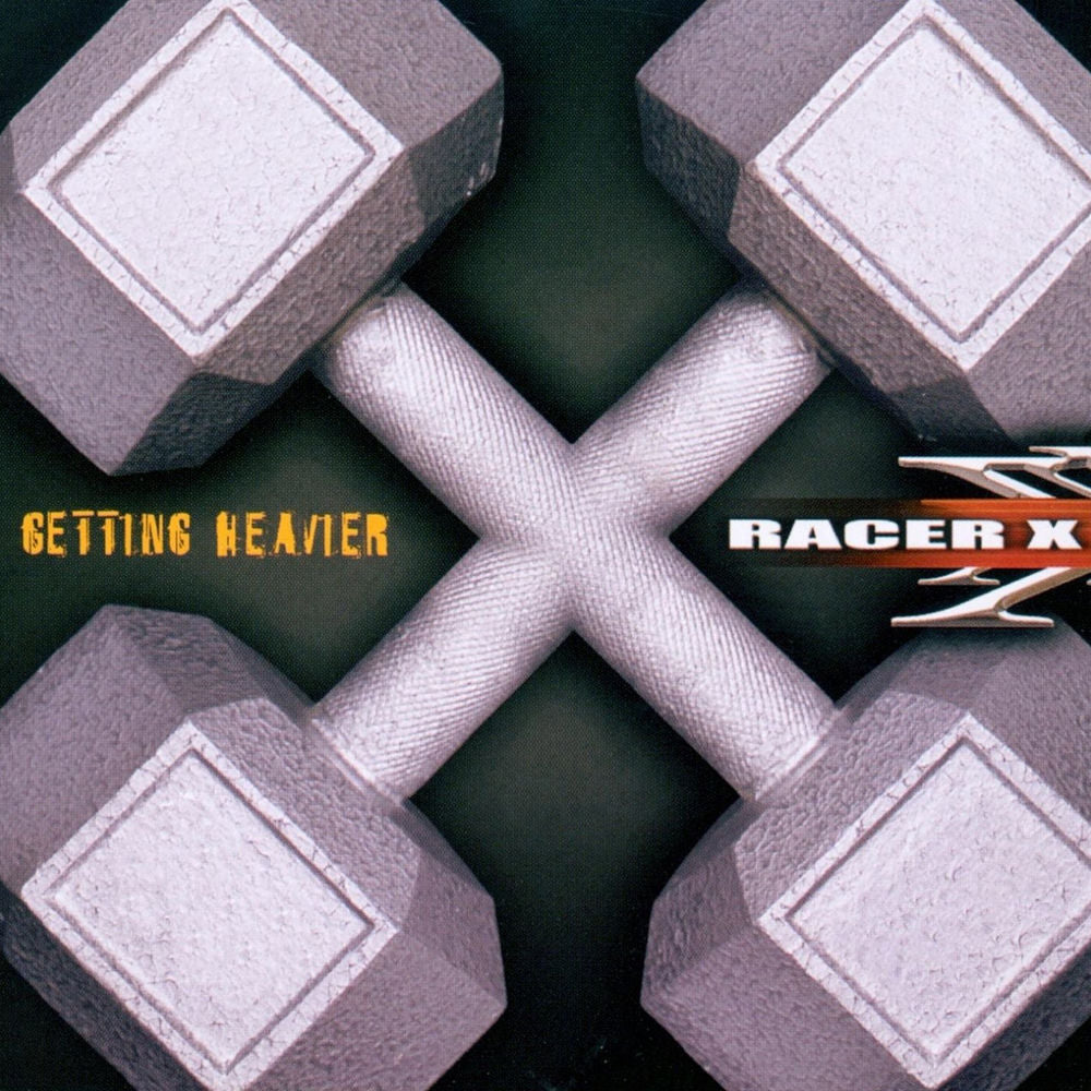 Racer X – Getting Heavier