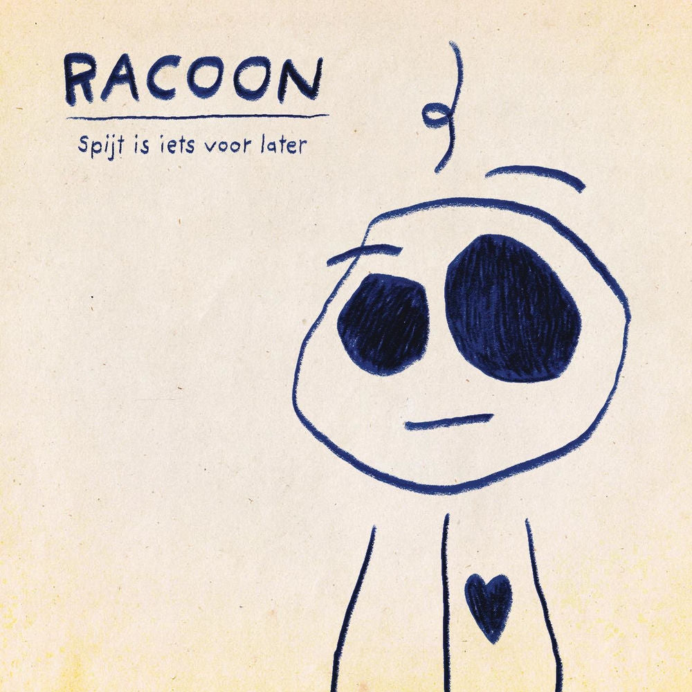 Racoon – Spijt Is Iets Voor Later