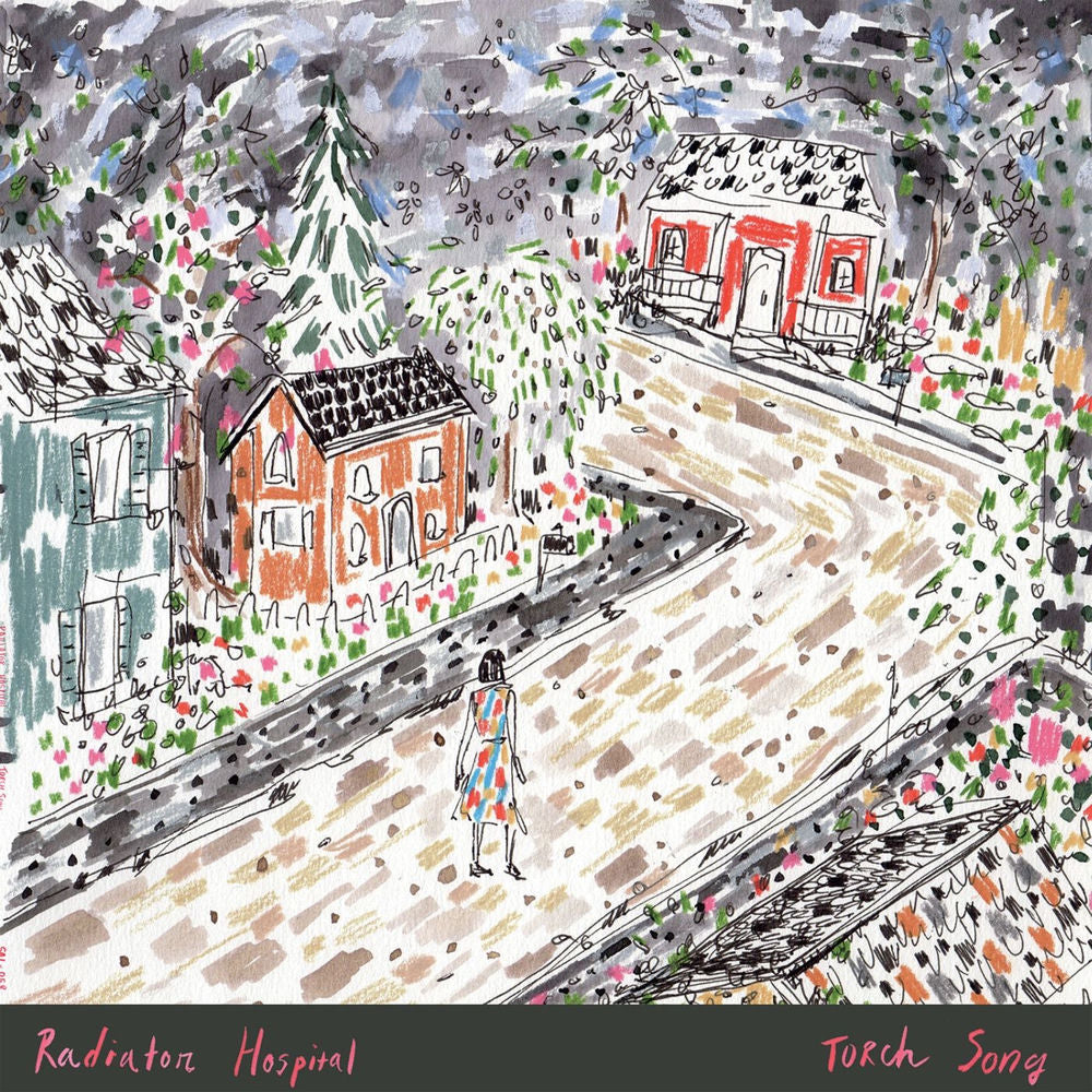 Radiator Hospital – Torch Song