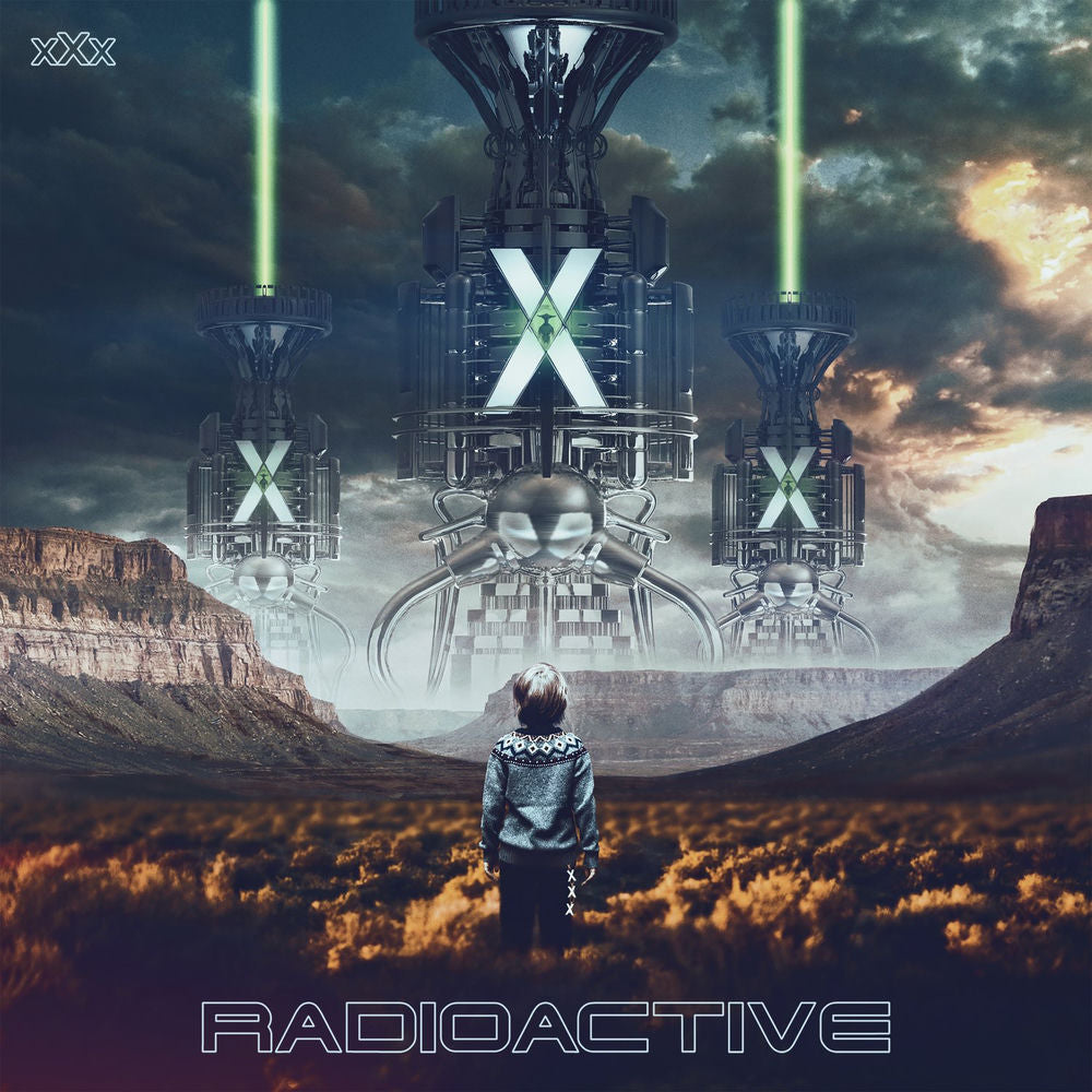 Radioactive – X.X.X.