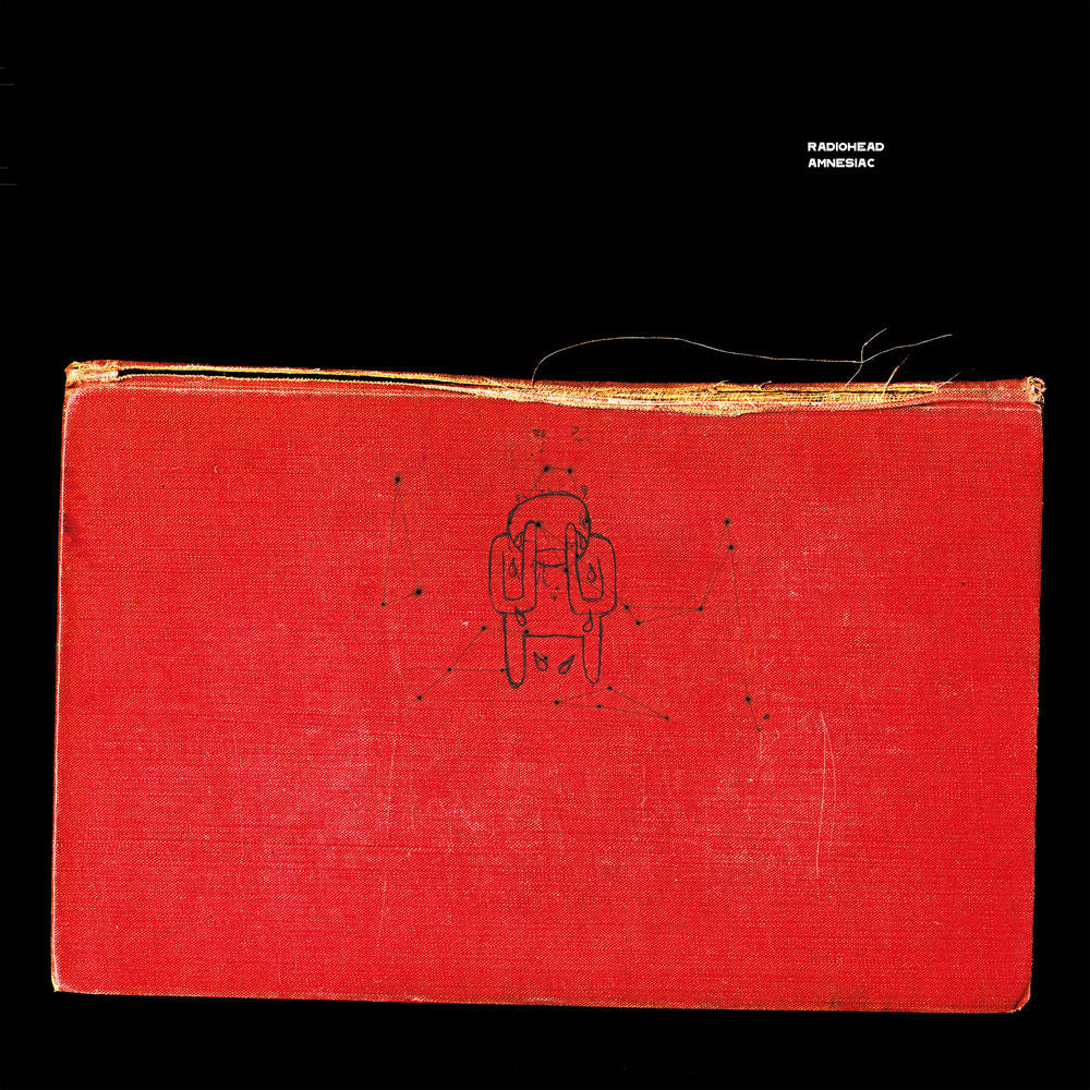 Radiohead – Amnesiac