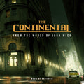 Raffertie – The Continental: From The World Of John Wick (Original Soundtrack)