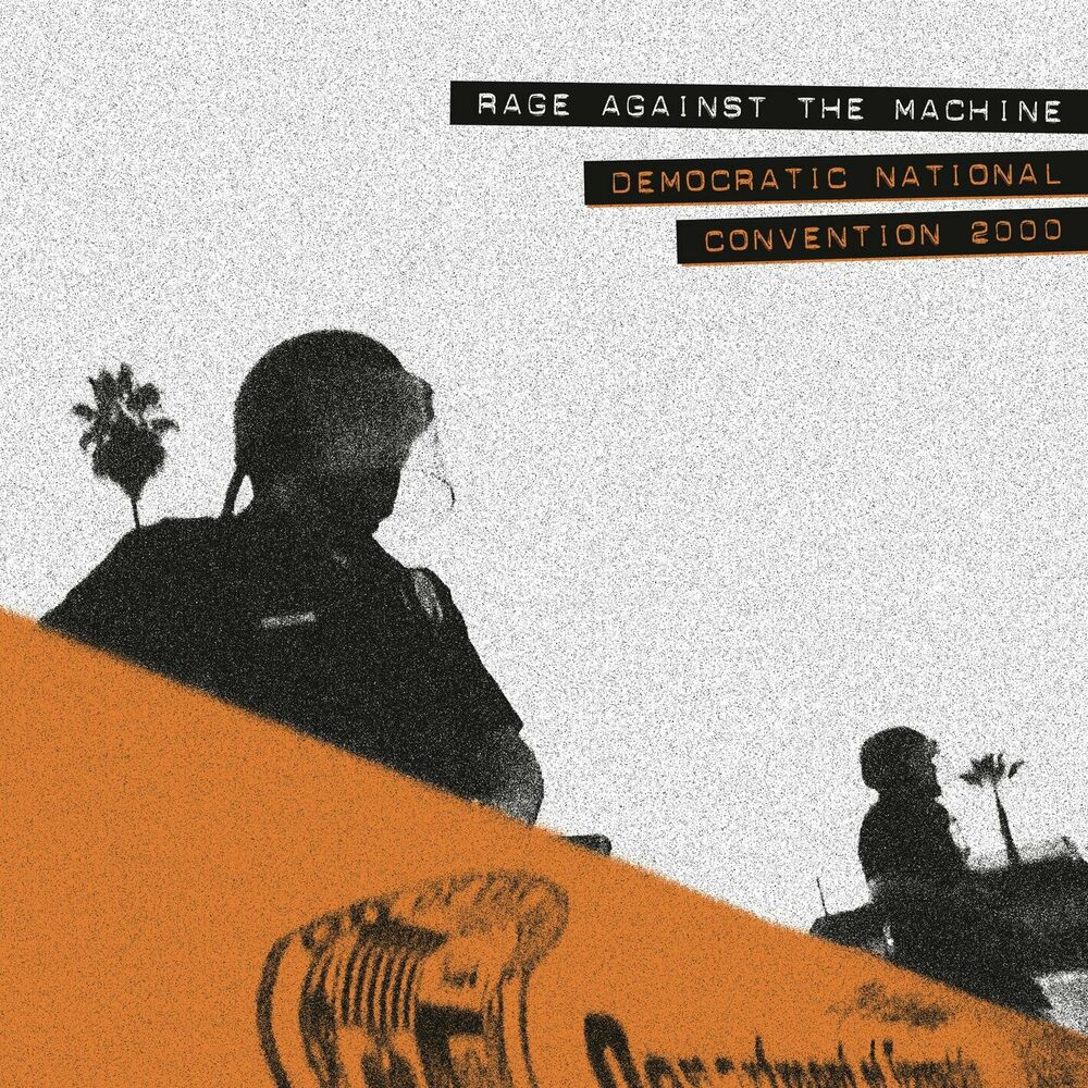 Rage Against the Machine – Democratic National Convention 2000 (Live)