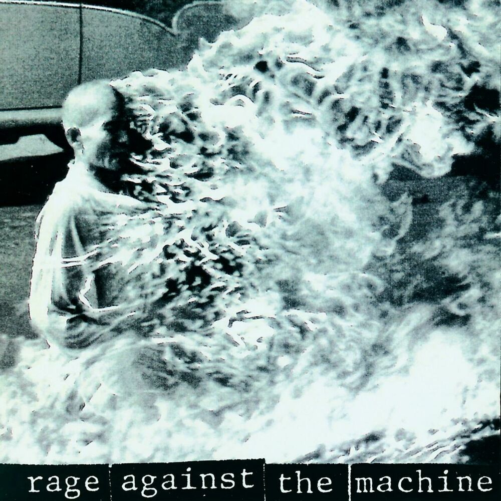 Rage Against the Machine – Rage Against The Machine