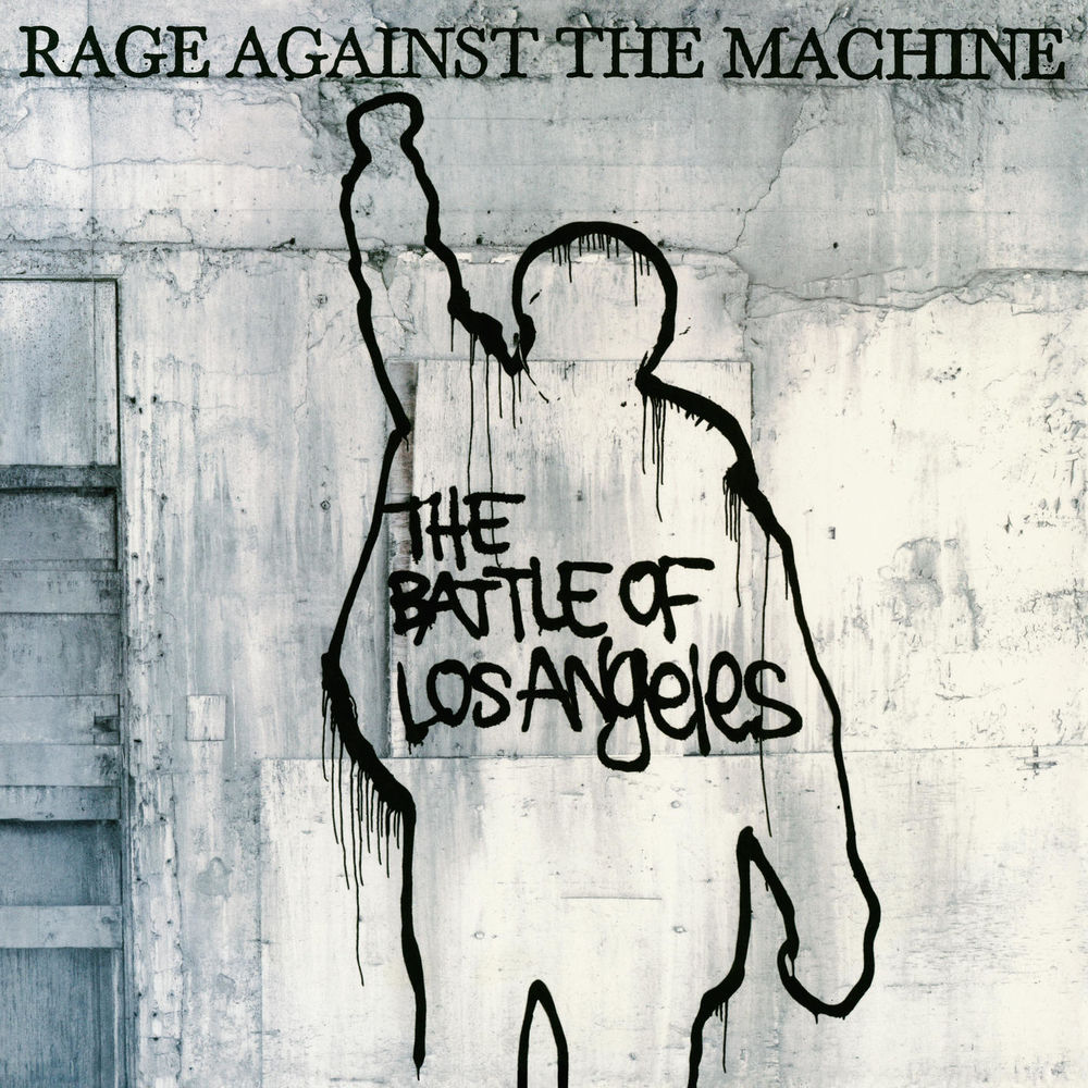 Rage Against the Machine – The Battle Of Los Angeles