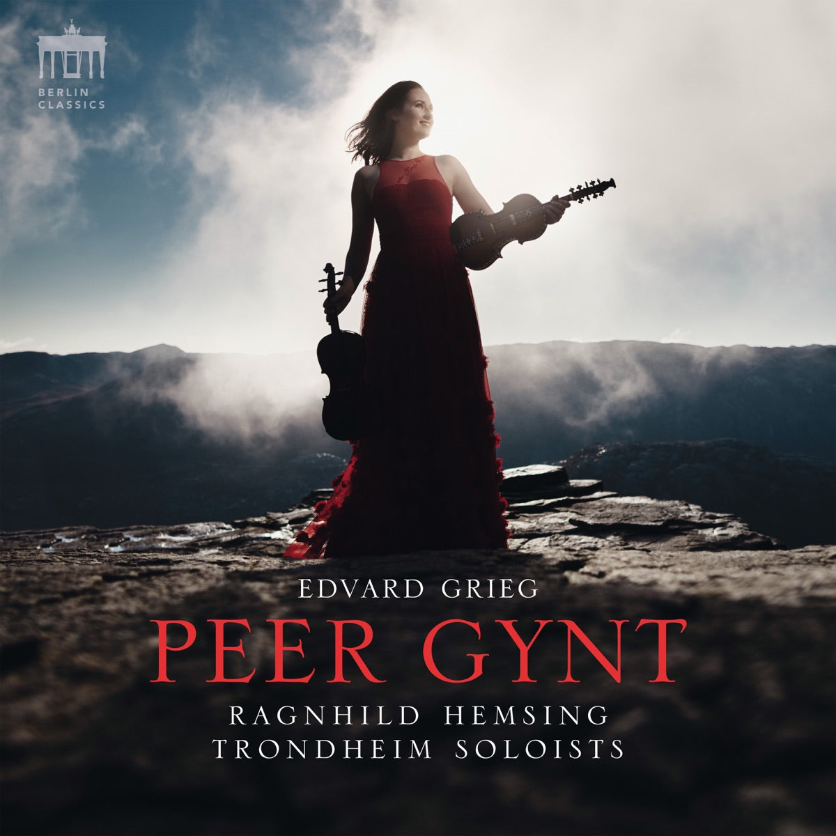 Ragnhild Hemsing & Trondheim Soloists – Grieg: Peer Gynt
