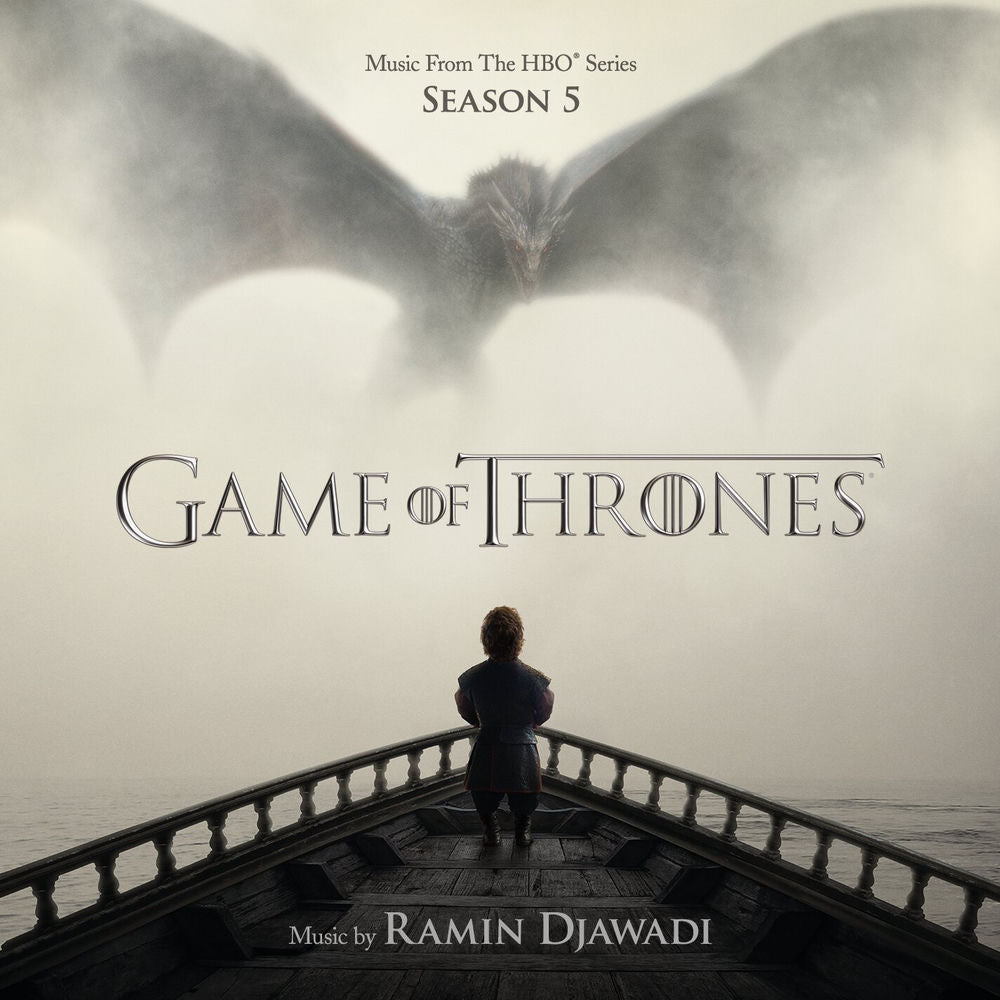 Ramin Djawadi – Game Of Thrones: Season 5 (Music from the HBO Series)