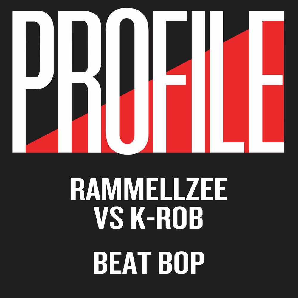 Rammellzee – Beat Bop