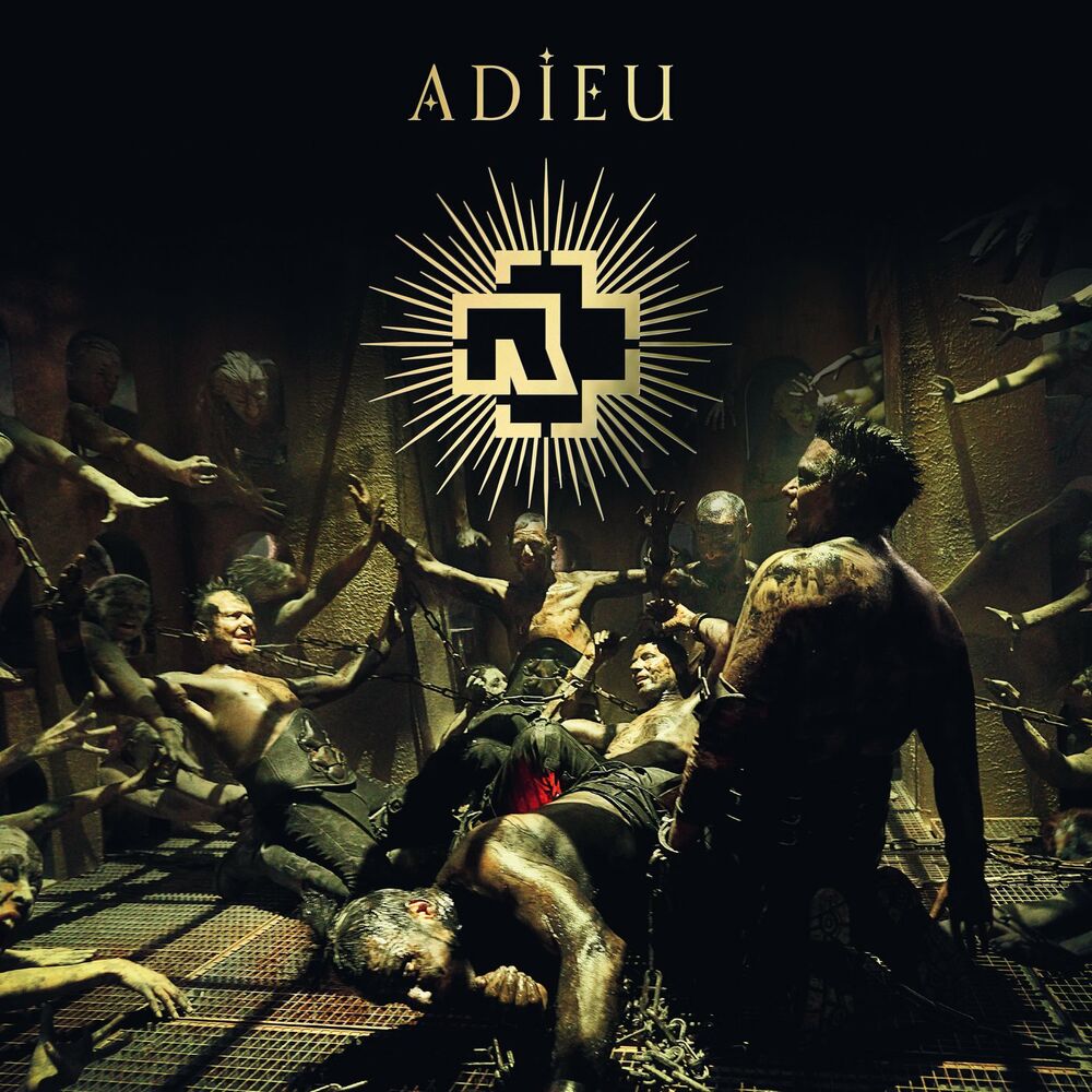 Rammstein – Adieu (Remixes)