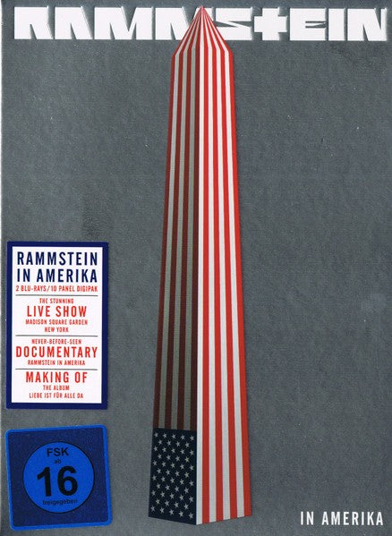 Rammstein – In Amerika