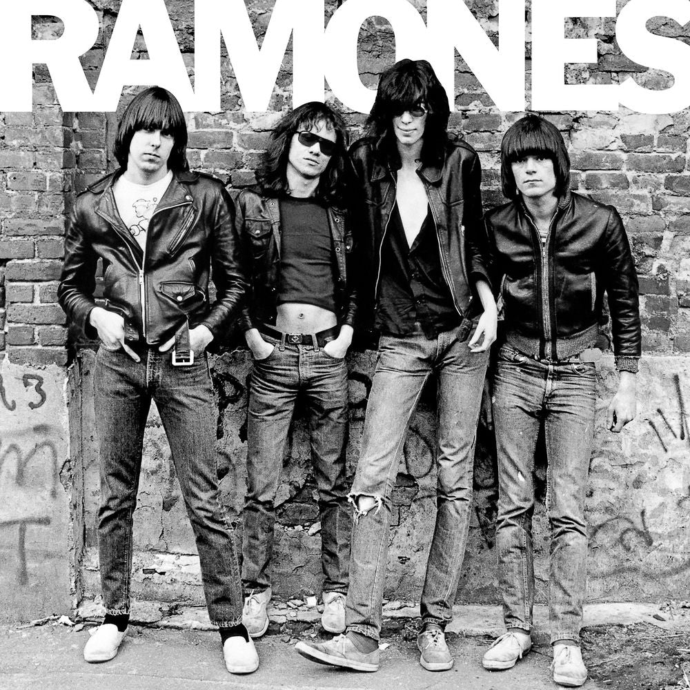 Ramones – Ramones (40th Anniversary Deluxe Edition; 2016 Remaster)