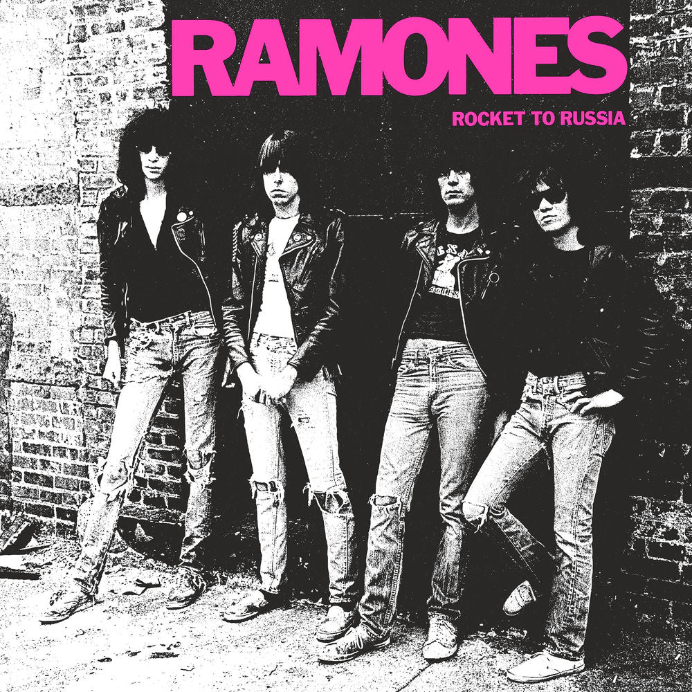 Ramones – Rocket to Russia (40th Anniversary Deluxe Edition)