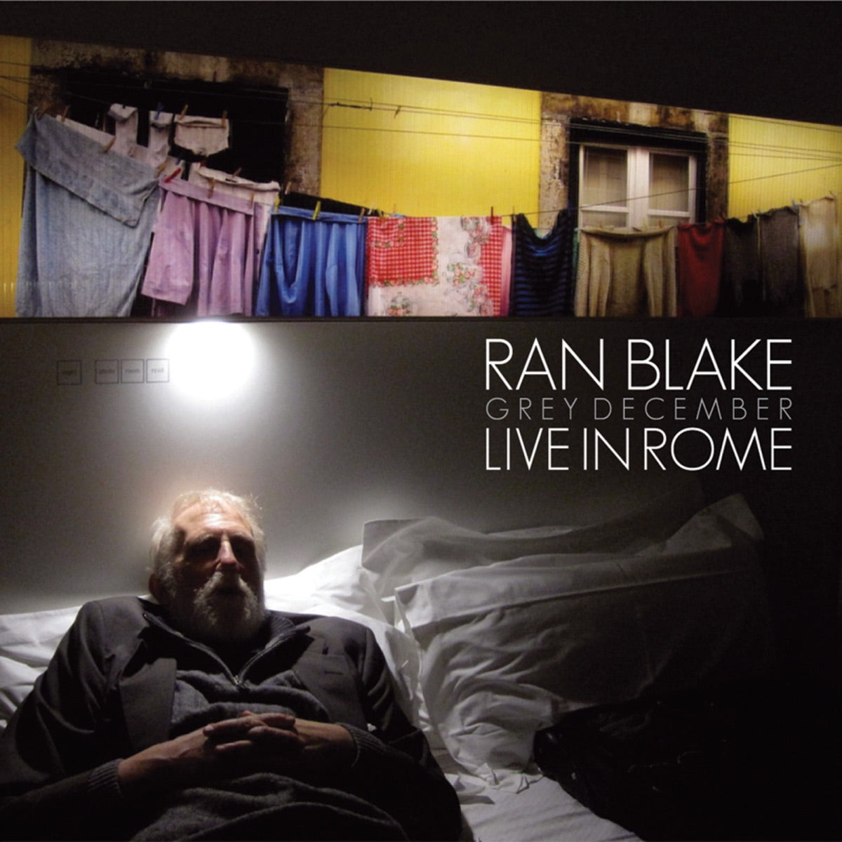 Ran Blake – Grey December (Live in Rome)
