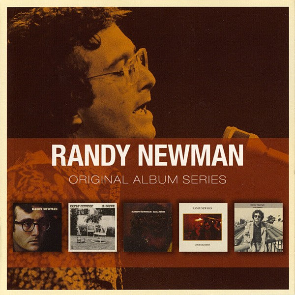 Randy Newman – Original Album Series