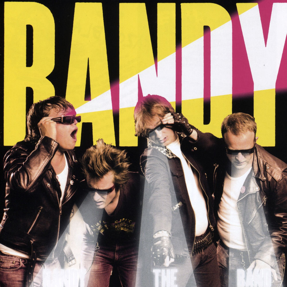 Randy – Randy The Band